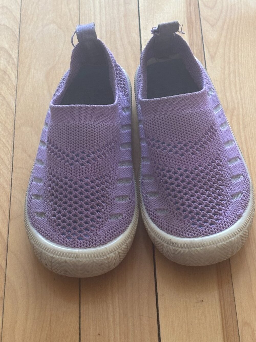 Jan & Jul knit shoes